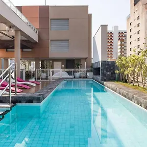 Vossa Bossa Augusta Apartamento São Paulo